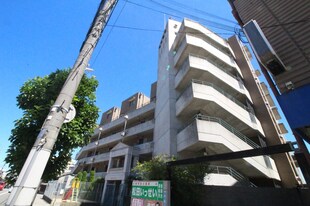 SHOUWA RESIDENCEの物件外観写真